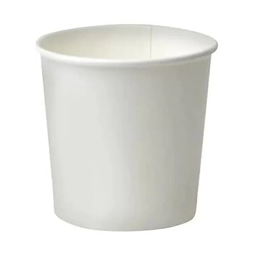 Disposable Paper Tea Cup - Capacity: 130 M3/Hr
