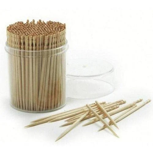 Disposable Wooden Toothpick