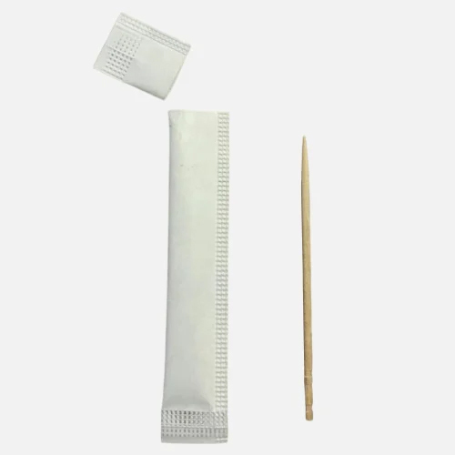 Wooden Toothpick Sachet - Application: Events And Parties