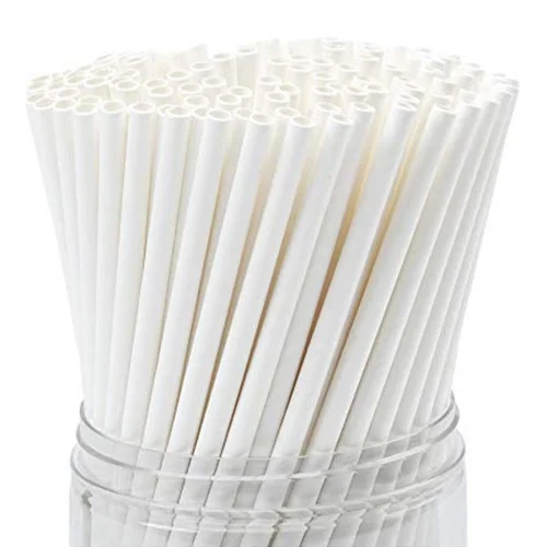 Disposable Paper Straw