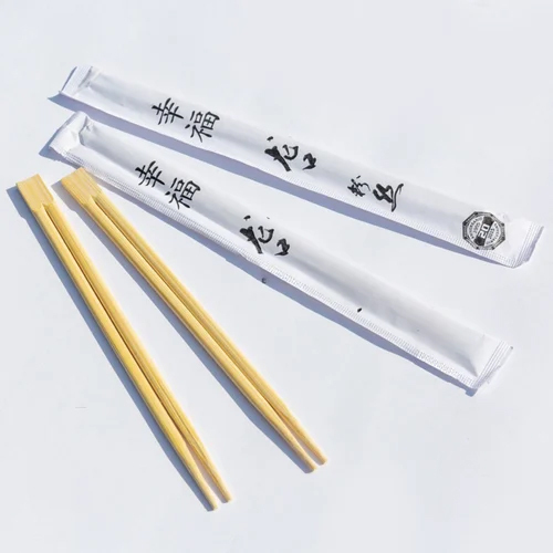 Disposable Wooden Chopsticks - Application: Events And Parties