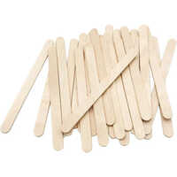 Disposable Wooden Ice Cream Stick