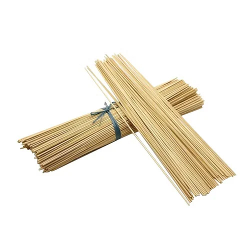9 Inch Bamboo Incense Stick - Color: Beige
