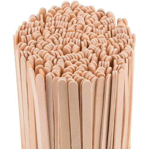 Wooden Coffee Stirrer - Application: Events And Parties