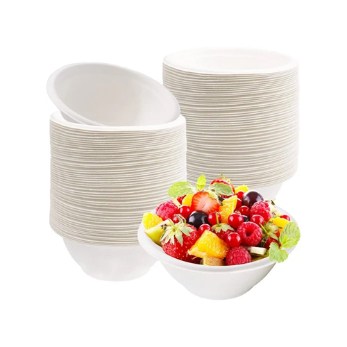 Biodegradable Bagasse Bowl