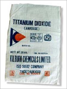 HDPE/PP बुने हुए थैले