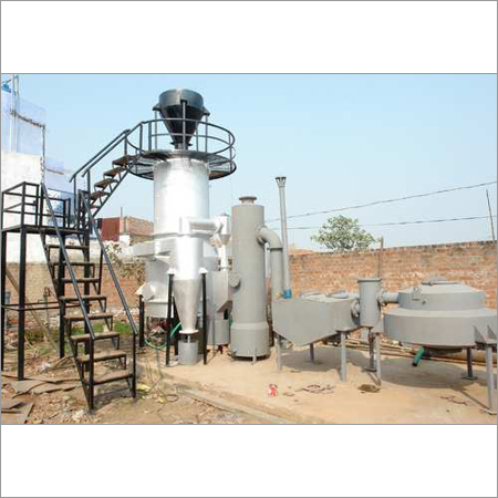 Gasifier AP Series (AP-150)