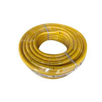 3-4 Inch Construction Thermoplastic Hose Pipe - Color: Yellow