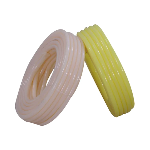 Pvc Garden Hose Pipes - Color: Yellow