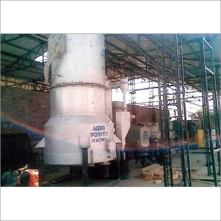 बायोमास गैसीफायर APG-32