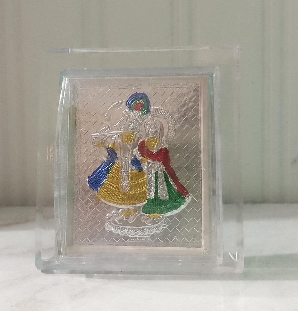 radha krishna stand