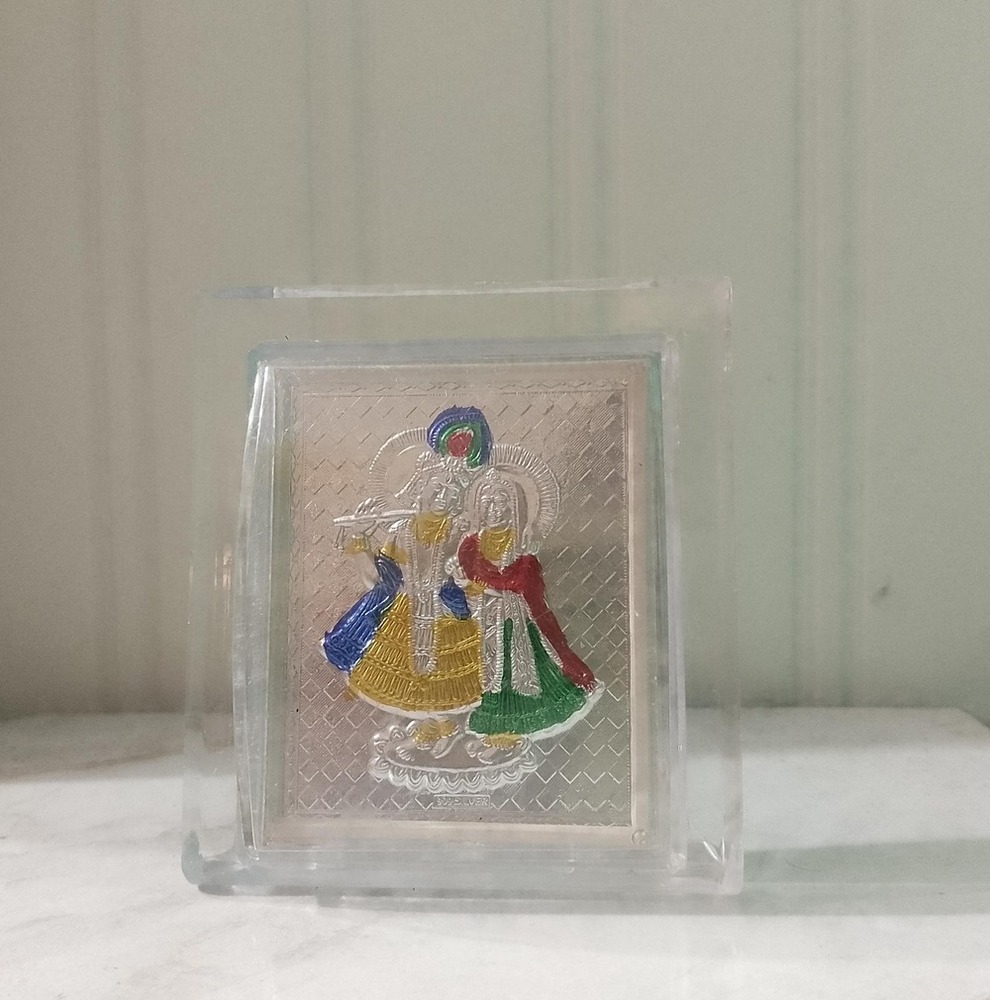 Radha Krishna Stand - Product Type: Decoration