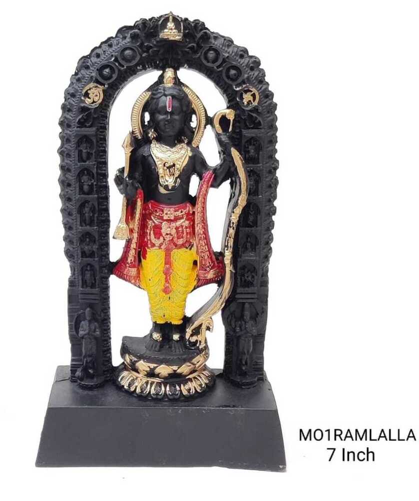 Ram Lalla murti
