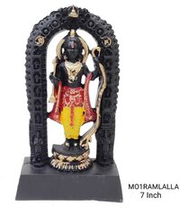 Ram Lalla Murti - Feature: Rust Proof