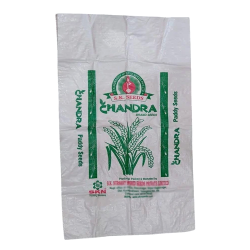 50 Kg Pp Printed Bag - Color: Multicolor