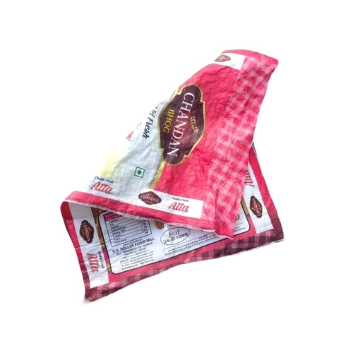 26 Kg PP Printed Laminated Bag