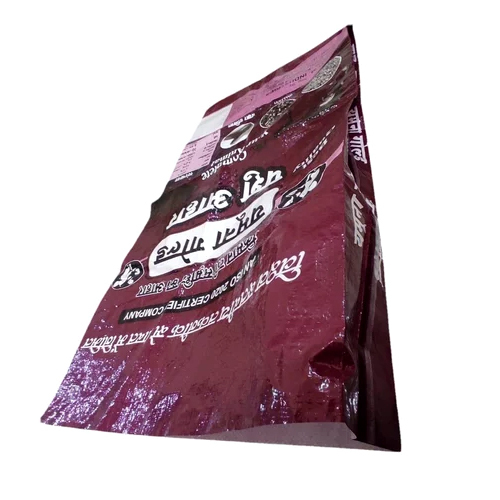 Animal Feed Packaging PP Laminated Bag