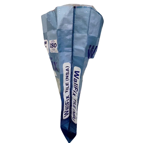 Laminated Hdpe Carry Bag - Color: Multicolor