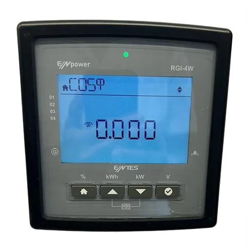 Entes Rgi 4W Apfc Relay - Rated Voltage: 240 Volt (V)