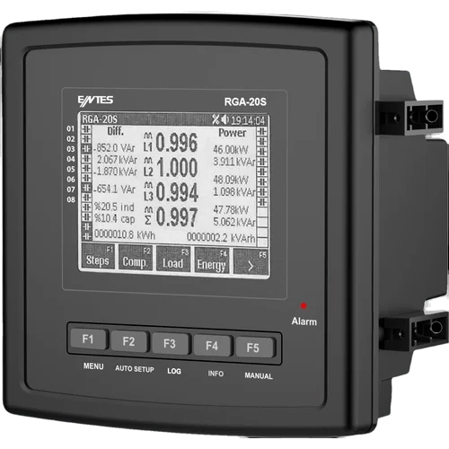 Entes RGA 20S APFC Relay