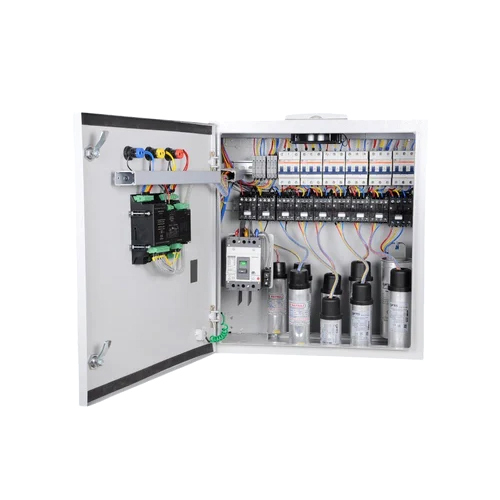25kvar Apfc Capacitor Control Panel - Frequency (Mhz): 50-60 Hertz (Hz)