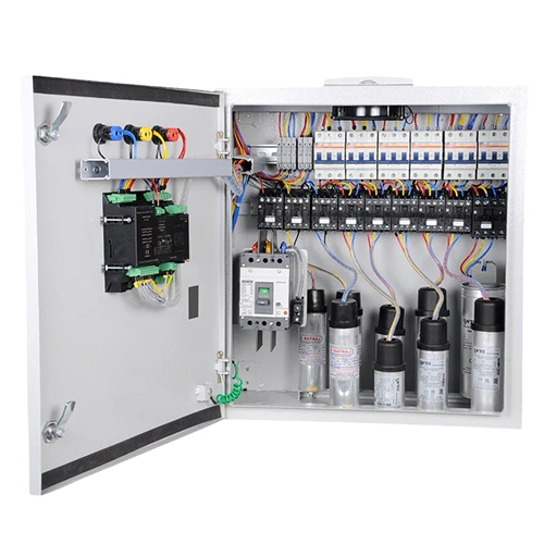 30KVAR APFC Capacitor Control Panel