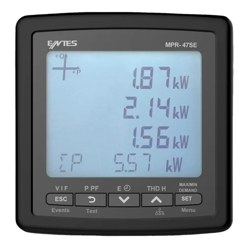 Entes MPR 47S Network Analyser