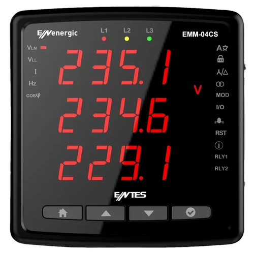 Entes EMM 04CS Multifunction Meter