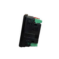 Digital Multifunction Meter - Color: Black