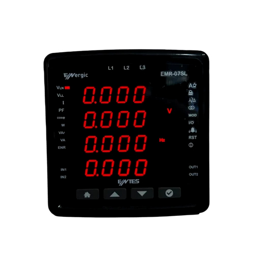 Digital Multifunction Meter