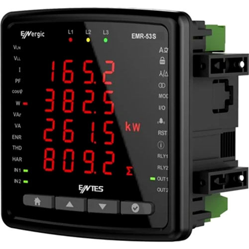 Entes EMR 53S Multifunction Meter