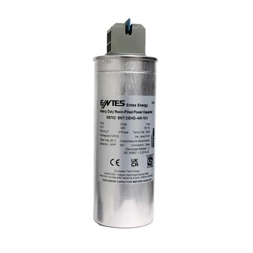 Entes Heavy Duty Capacitor