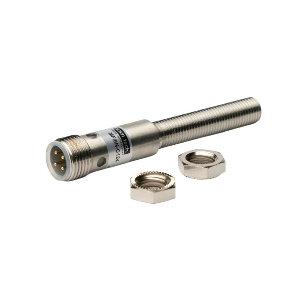 Mf/8N-C124 . - Accuracy: 1.0 %
