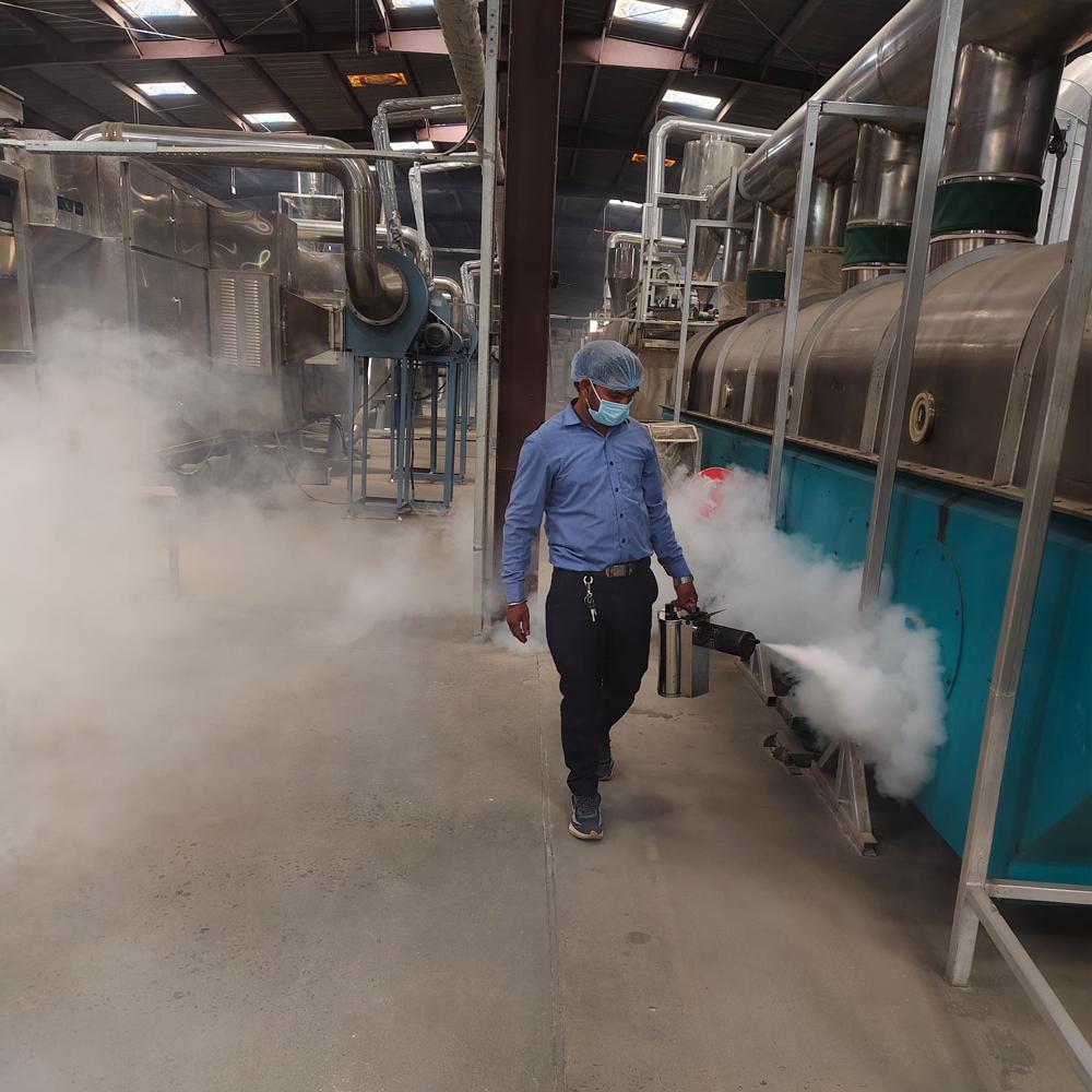Fogging Pest Control