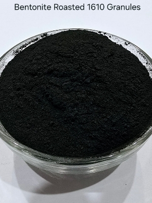 Bentonite Roasted Granules - Application: Chemical Industry