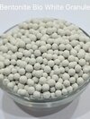 BENTONITE BIO WHITE GRANULES