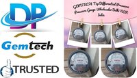 Wholesale - GEMTECH Differential Pressure Gauges from Nagpur Maharashtra