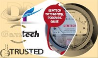 GEMTECH Differential Pressure Gauges wholesalers for Jaipur (Rajasthan)