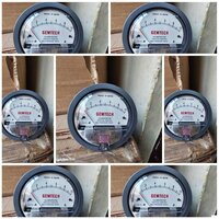 GEMTECH Differential Pressure Gauges wholesalers Dealers by Karur