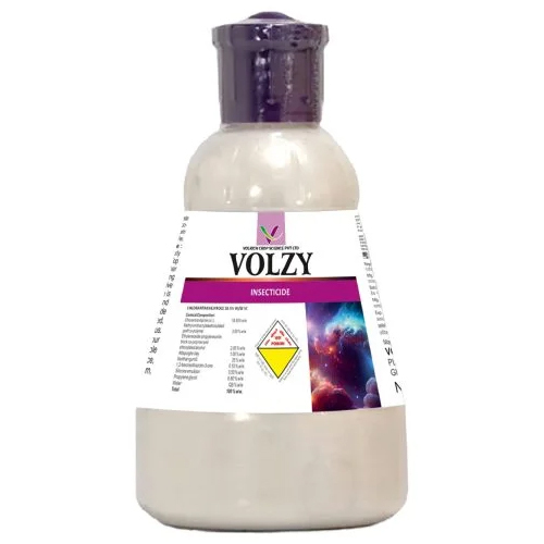 Chlorantraniliprole 18.5% w-w SC (20% w-v) Insecticides