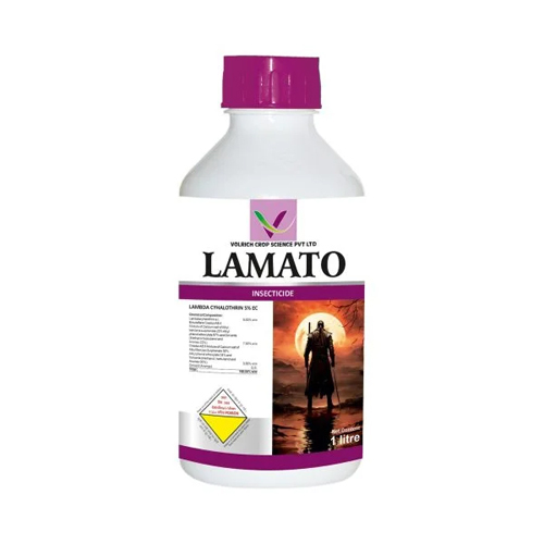 Lambda Cyhalothrin 5% EC Insecticides