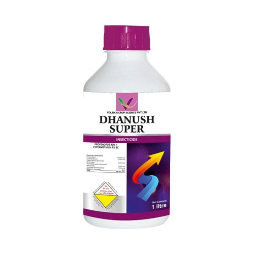 Profenofos 40% + Cypermethrin 4%E.C. Insecticides