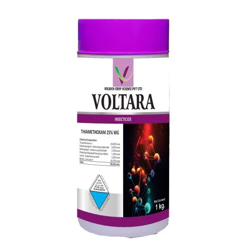 Thiamethoxam 25% WG Insecticides