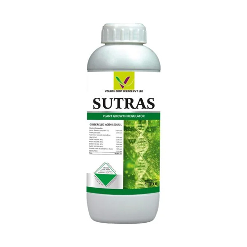 Gibberellic Acid 0.001% L Plant Growth Regulator
