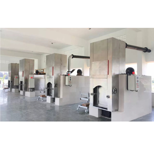 Human Electric Cremation Furnace - Feature: High Quality
