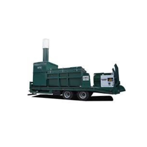 Human Mobile Cremation Furnace (OSSPL-HMF)