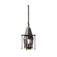 Human Pyre Based  Cremation Furnace (osspl-pyre) - Feature: High Quality