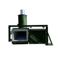 Small Animal Electric Cremation Furnace (osspl-sae) Feature