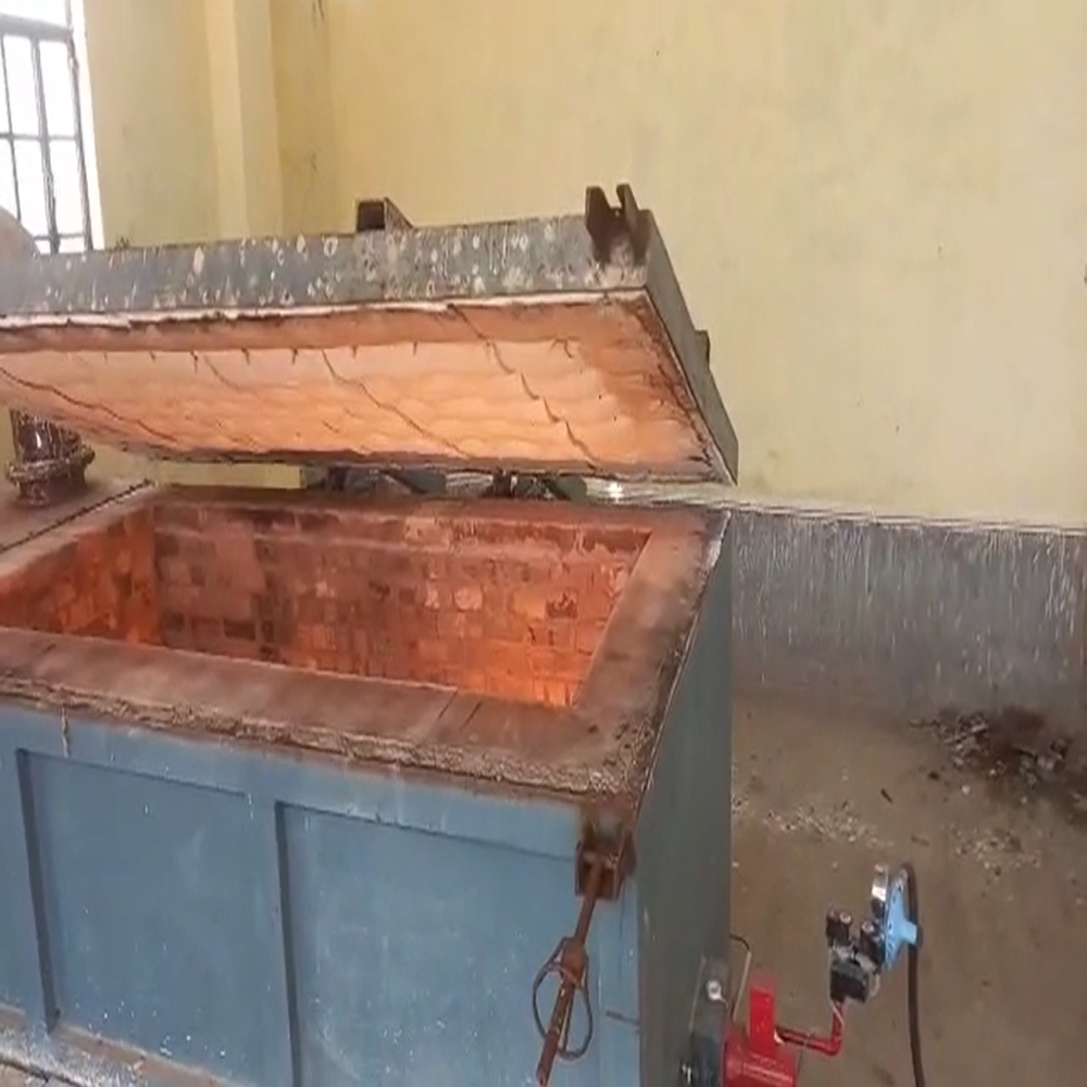 HD Animal Hybrid Cremation Furnace (OSSPL-Pet)