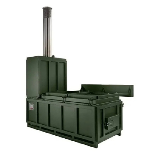 Animal Gas Cremation Furnace (Osspl-Ag) - Feature: High Quality